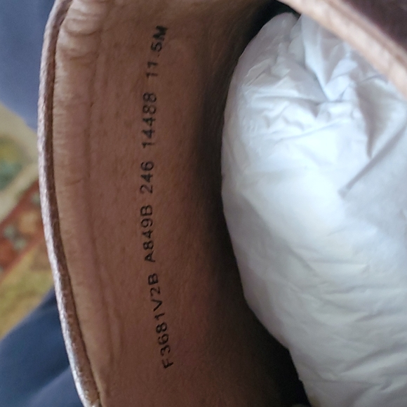 John Varvatos Cooper Apron Boot - Picture 5 of 5